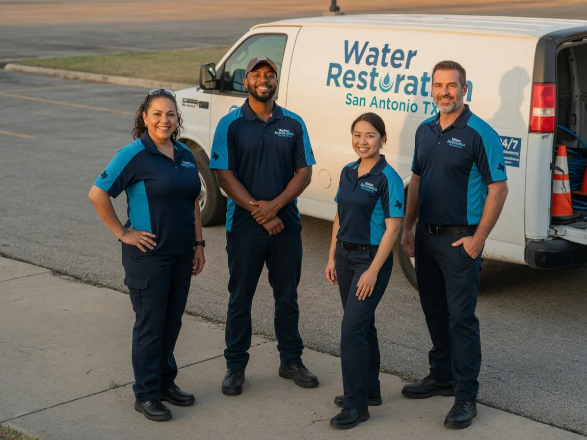 Water Damage Repair company in Morgan, UT